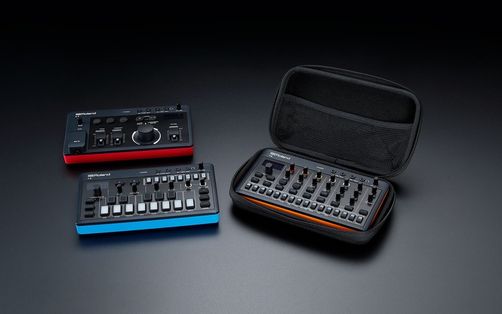 Actual product image Roland CB-RAC Carrying Case