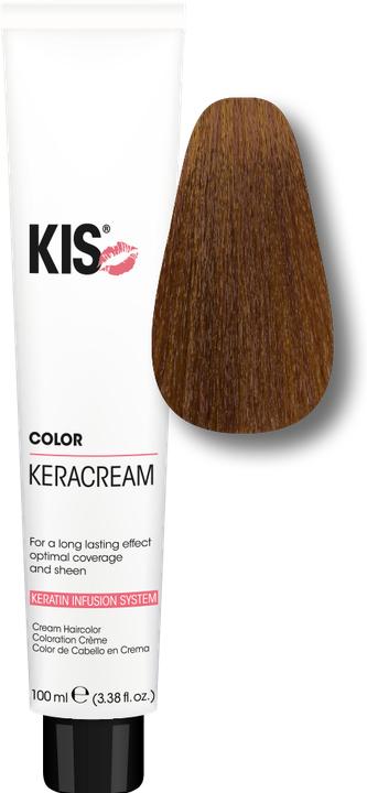 Produktbild KIS Keracream Color Cream 100ml Ivory Full Gray Coverage & Long-Lasting (Ivory Full Gray Coverage & Long-Lasting)