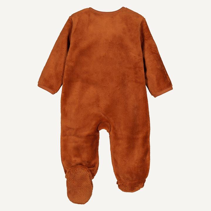 Produktbild La Redoute Collections Überpyjama aus Velours-Fleece (104)