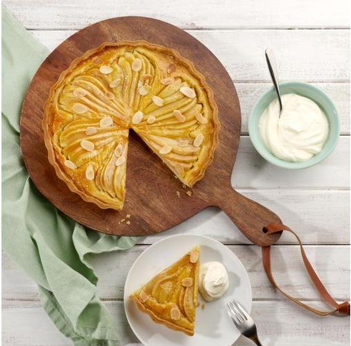 Immagine prodotto Zyliss Teglia per quiche con base rialzata (25 cm)