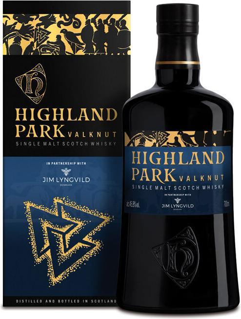 Produktbild Highland Park Valknut (Blended Whisky, 1 x 70 cl)