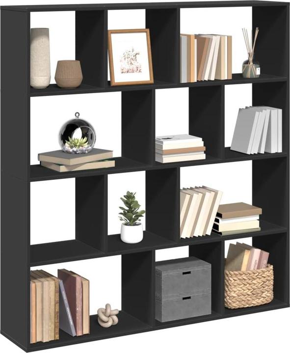 Actual product image vidaXL Ludmila (29 x 132 x 141.50 cm)