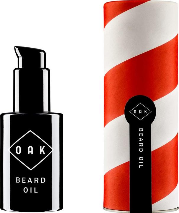 Produktbild OAK Beardcare Bart Öl (30 ml)