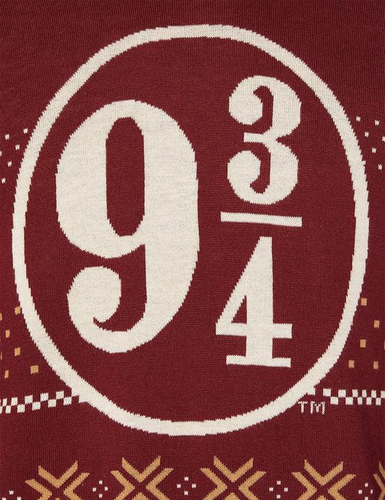 Produktbild 9 34 Sweatshirt weihnachtliches Design (L)