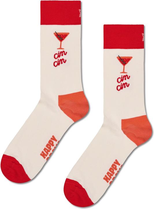 Happy Socks Cin Cin Sock (Single pack, 36 - 40)