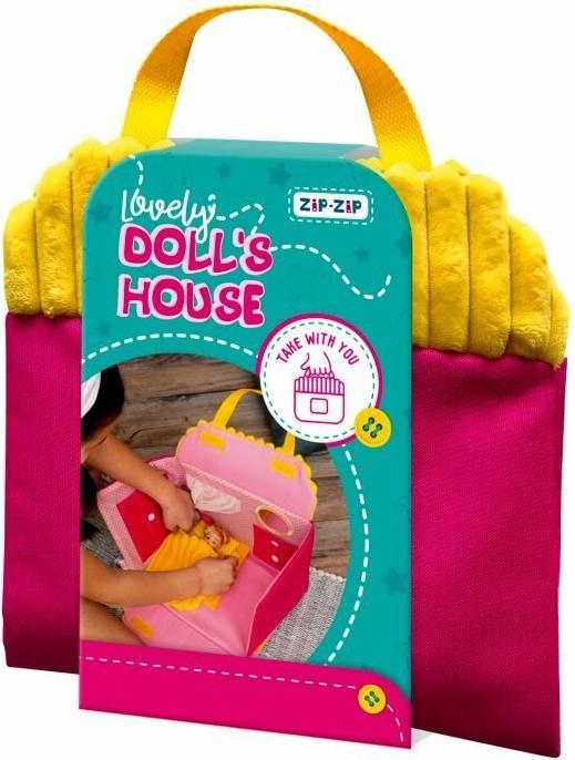 Actual product image Doll's house