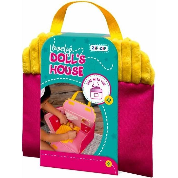 Roter Käfer Puppenhaus (5903858960982)