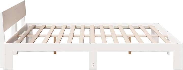 Actual product image vidaXL Bedstead (180 x 200 cm)