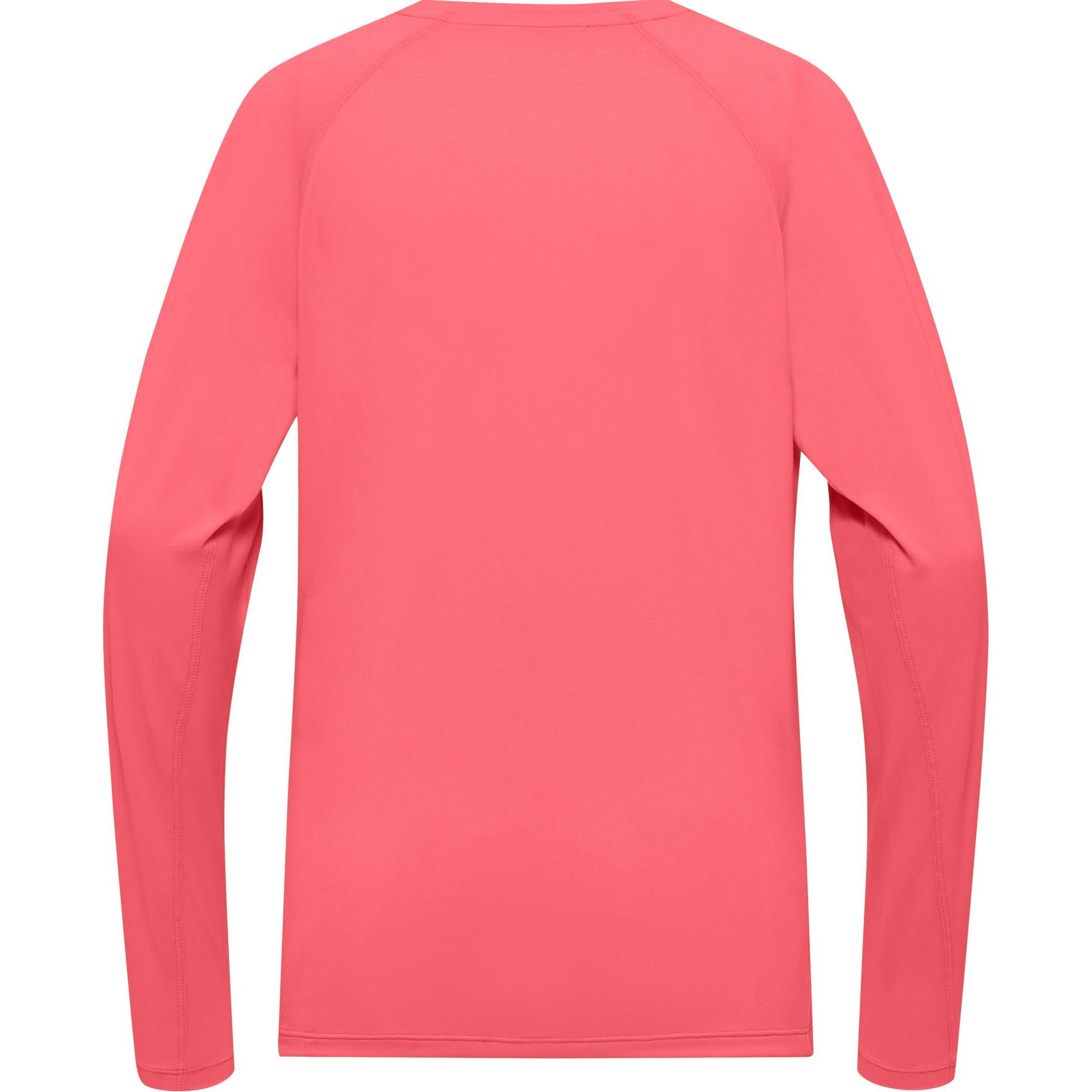 Thumbnail - Jack Wolfskin, Damen, Sportshirt, Prelight Swift Ls W (S), Orange, S