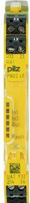 Image du produit Pilz Bloc Logique De Securite Pnoz s8 24vcc