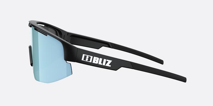 Produktbild Bliz Matrix (Matte Black, Smoke Ice Blue)
