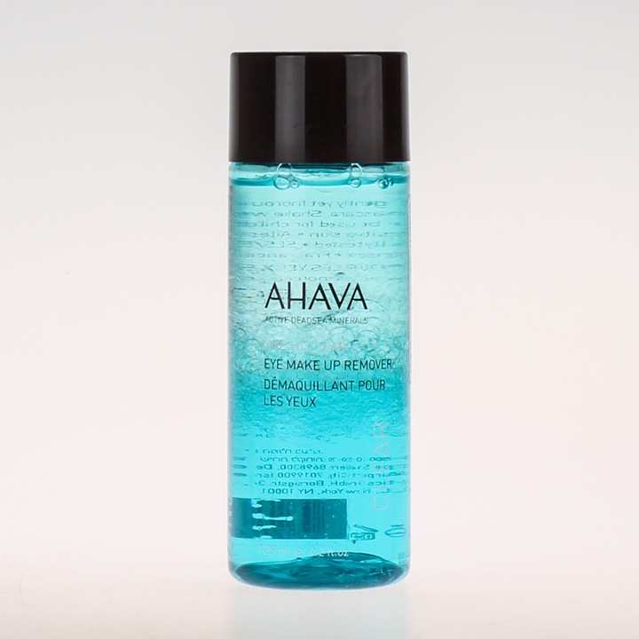 Actual product image Ahava Time to Clear (Make-up remover, 125 ml)