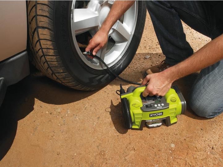 Image du produit Ryobi Compresseur 10,3 bar 513300183434 (10.30 bar)