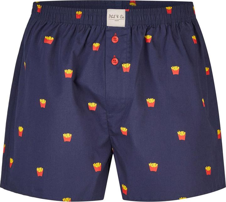 Actual product image Phil & Co. Berlin Boxer Classics (M, pack of 6)