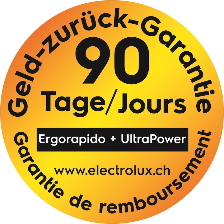 Actual product image Electrolux UltraPower Eup8Green