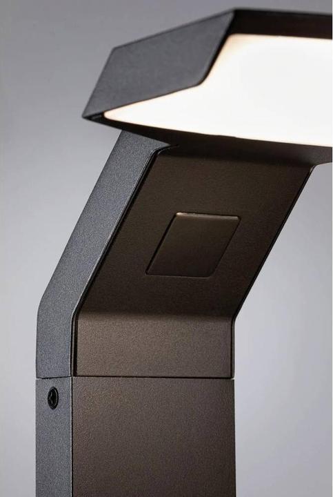 Actual product image Paulmann Outdoor 230V Bollard Light Zerena (1100 lm, IP44)