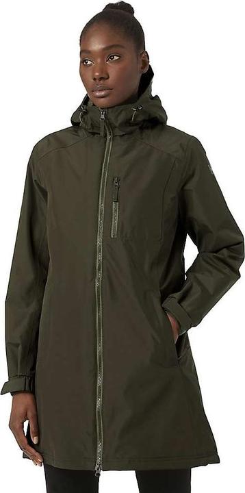 Actual product image Helly Hansen Women's Long Belfast Winter Jacket (S)