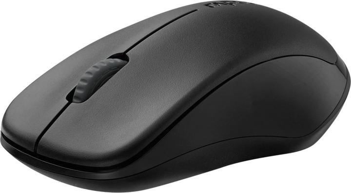 Actual product image Rapoo 1680 WL MOUSE BLACK (Wireless)