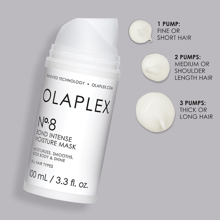 Image du produit Olaplex No. 8 Bond Intense (100 ml)