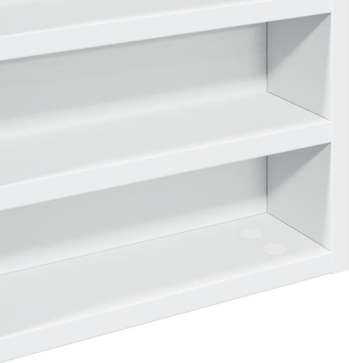 Actual product image vidaXL Vitrinenschrank