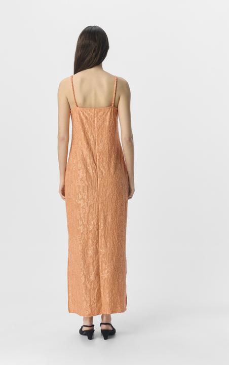 Produktbild Object Jacquard Maxikleid (XL)