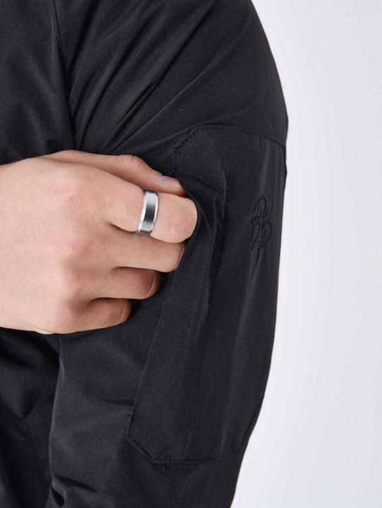 Produktbild Project X Paris Lange Regenjacke (M)