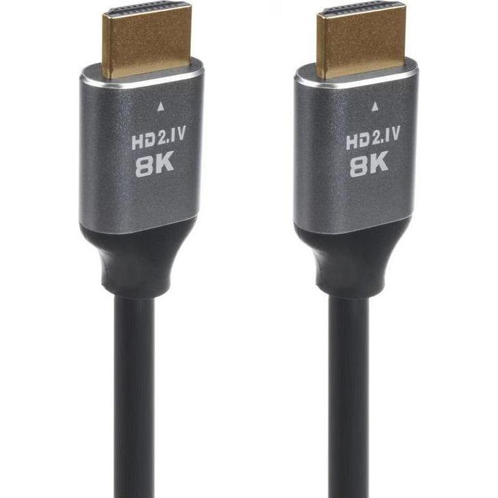 Thumbnail - Maclean HDMI (Typ A) — HDMI (Typ A) (2 m, HDMI), Video Kabel