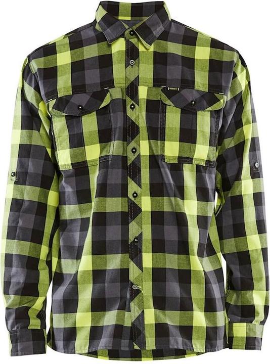 Produktbild Blakläder Flanellhemd (XL)