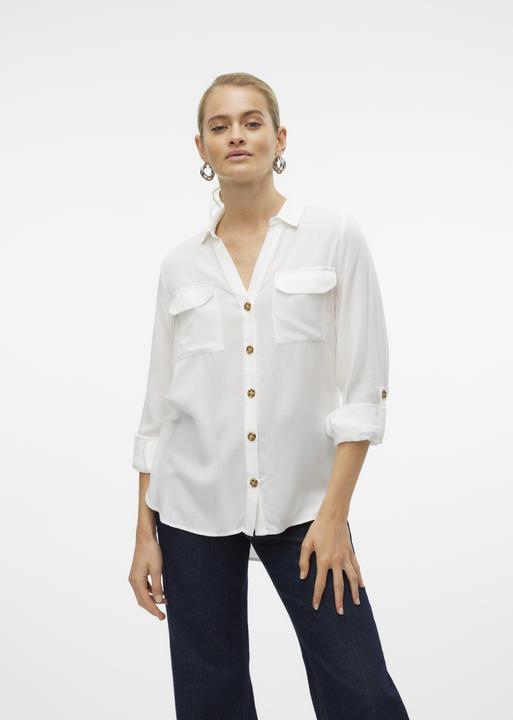 Produktbild Vero Moda Geknöpfte Hemd (L)