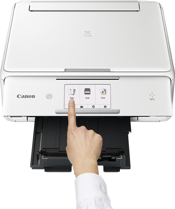 Image du produit Canon Pixma Ts8051 (Encre, Couleur)
