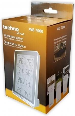Image du produit Technoline Ws 7060