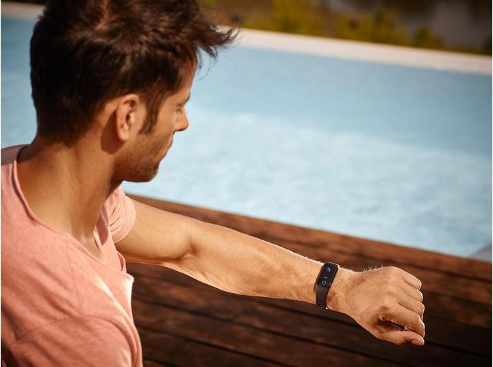 Actual product image Soehnle Activity Sensor Fit Connect 200HR