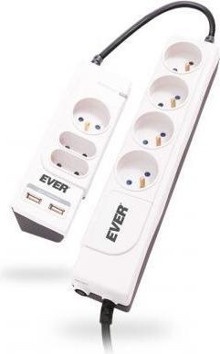 Ever OFFICE PLUS 7 uscite AC (7x, 3 m)