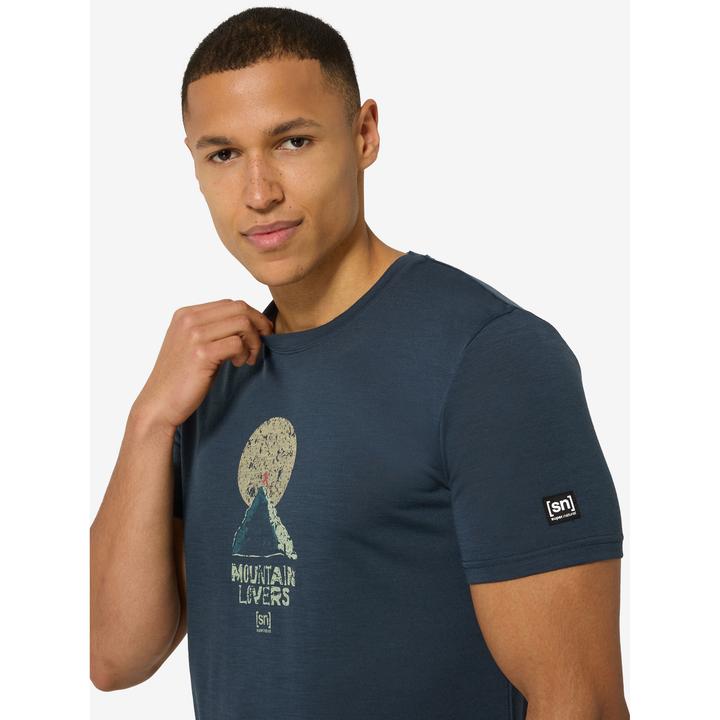 Produktbild Super Natural No Map Tee (M)