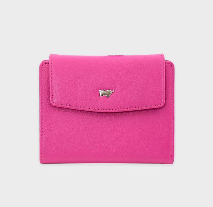 Immagine prodotto Braun Büffel Portafoglio Joy con protezione RFID in pelle 12 cm