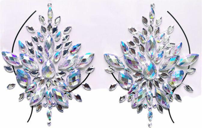 Produktbild Chilirose CR 4372 SET KORSETT SCHWARZ S/M (S, M)