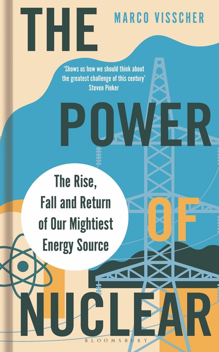 Produktbild The Power of Nuclear (Englisch, Marco Visscher, 2024)