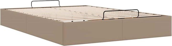 Actual product image vidaXL Ottoman-Bett (140 x 190 cm)