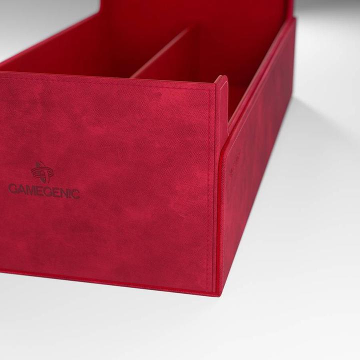 Productafbeelding Gamegenic Dungeon 1100+ Cabrio, Rood