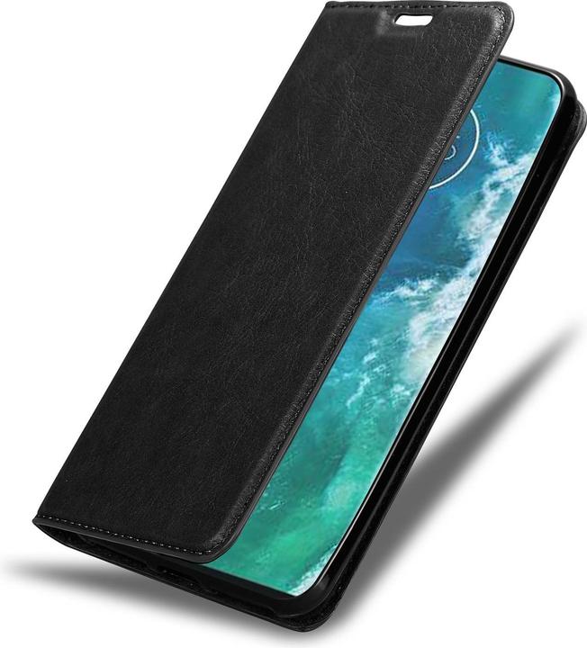 Productafbeelding Cadorabo Boek Onzichtbare Magneethoes (Motorola Edge+)