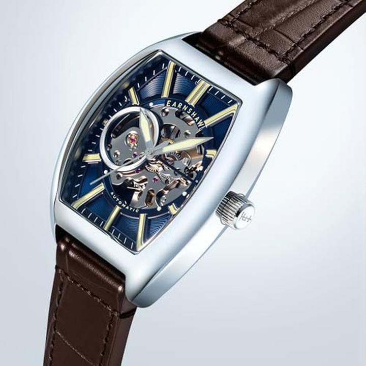 Produktbild Thomas Earnshaw ES-8310-22 (Skeleton-Uhr, Analoguhr)