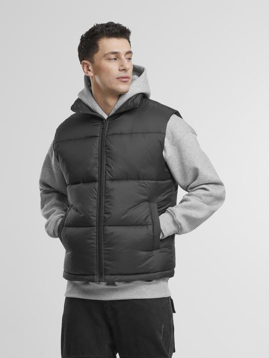 Produktbild Urban Classics Basic Puffer Vest - 191255 (S)
