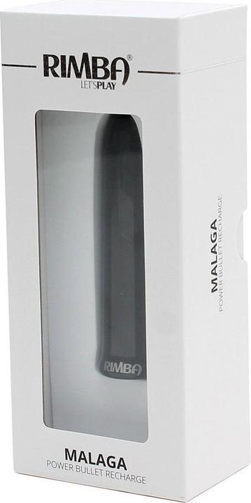 Immagine prodotto Rimba Vibratore a sfera Malaga-Nero