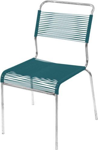 Blau, Feuerverzinkt, Kaliblau, Silber
