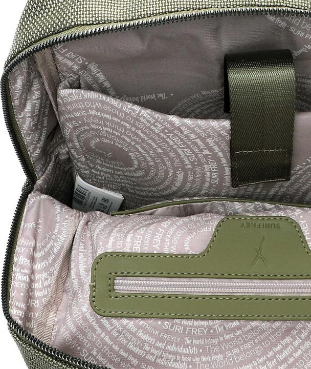 Produktbild Suri Frey SFY SURI Sports Marry Daypack 38 cm Laptopfach (14.80 l)