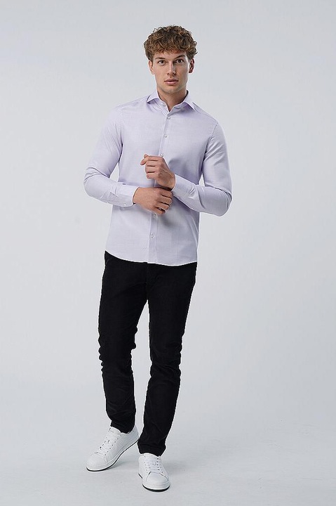 Immagine prodotto Stenströms Camicia Slim Fit (38)