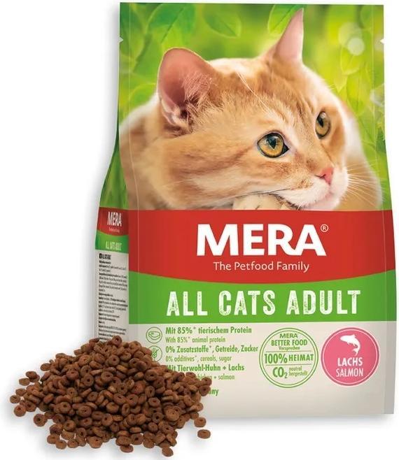Produktbild Mera Katzen-Trockenfutter (Adult, 2000 g)