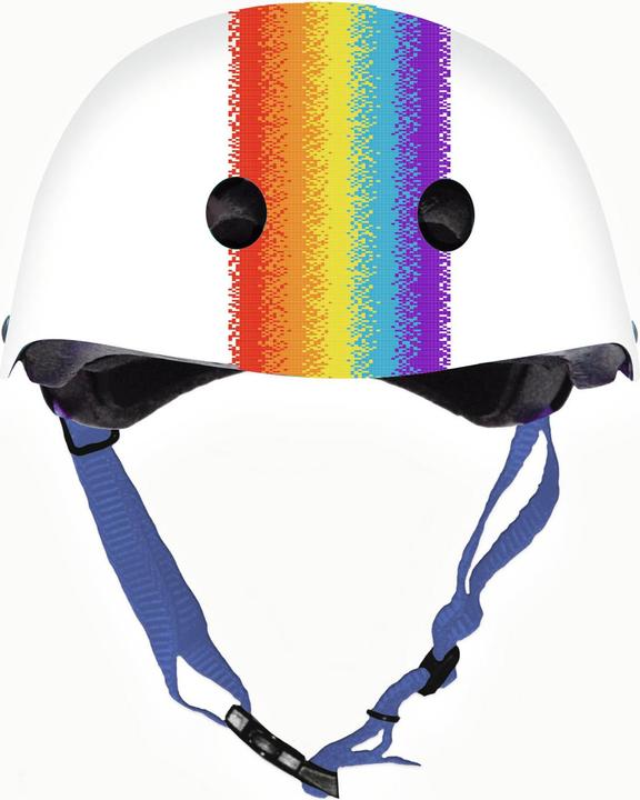Actual product image K3 skate helmet (13.98")