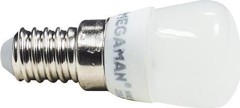 Actual product image Megaman LED E14 bulb shape 2 W = 11 W (E14, 2 W, 100 lm, 1 x, D)