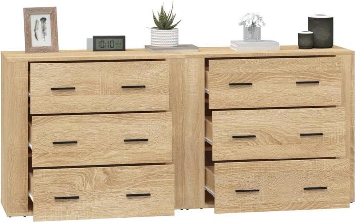Produktbild vidaXL Sideboard (80 x 160 x 70 cm)